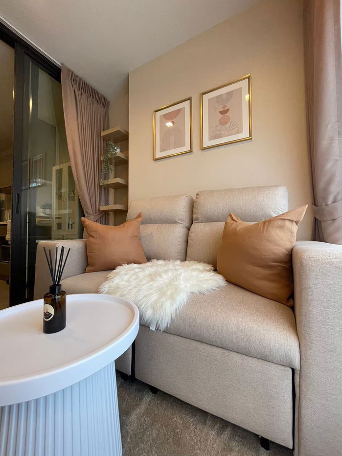 picture Condo for rent Life Asoke Hype - 6/14