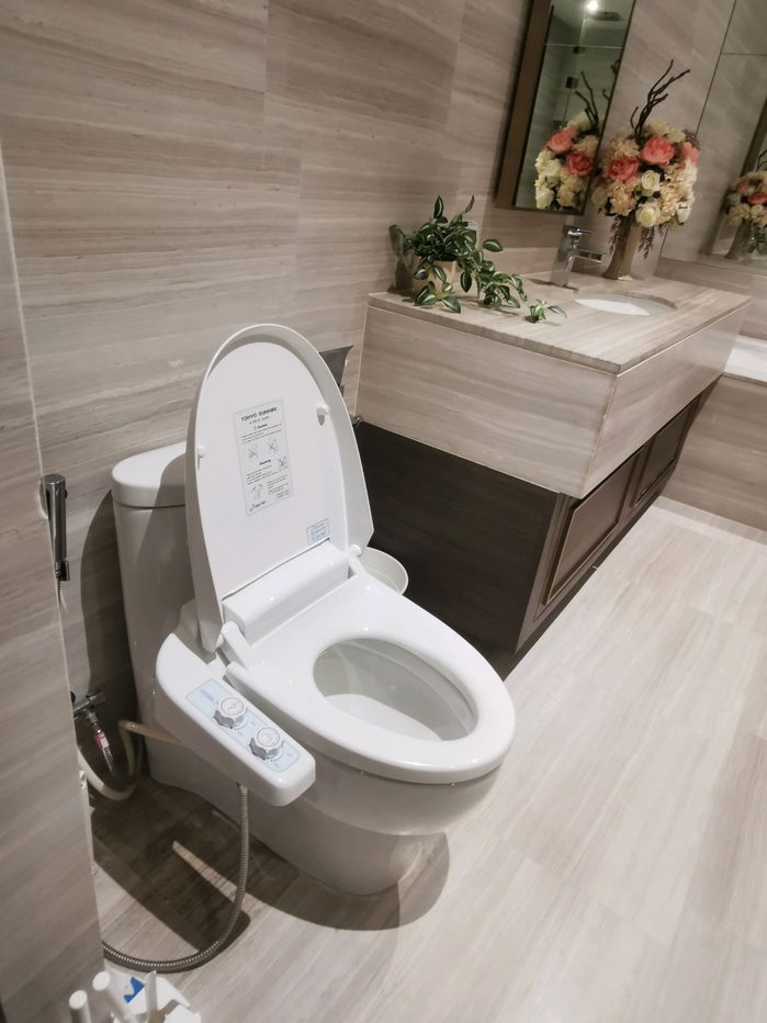 picture The Diplomat 39 | BTS Phrom Phong (Vacant room, ready to move in) - 10/12