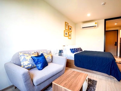 ขายคอนโด : The Base Central For Sell WR-03590