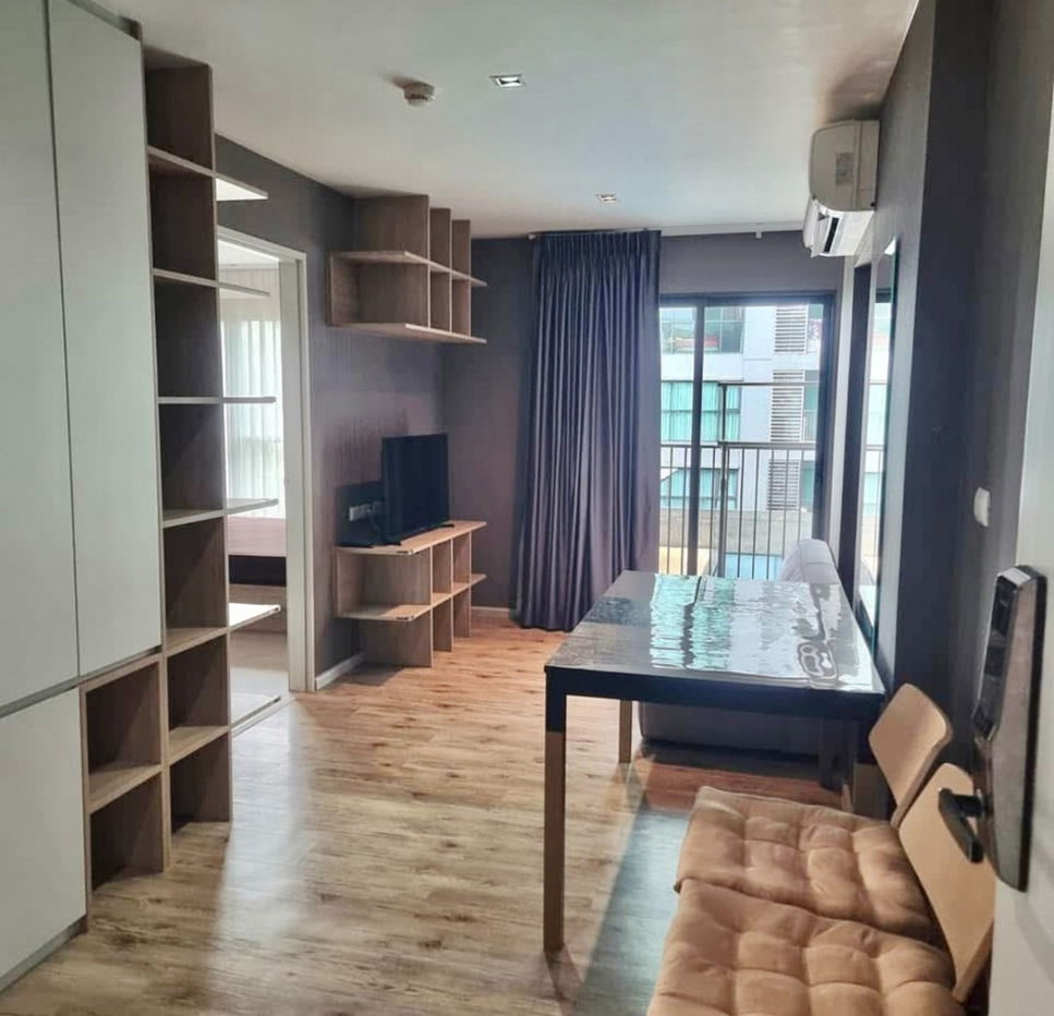 picture For rent 🔥 Aspen Lasalle 🔥 Fully furnished and equipped, near Sikarin Hospital - 7/20
