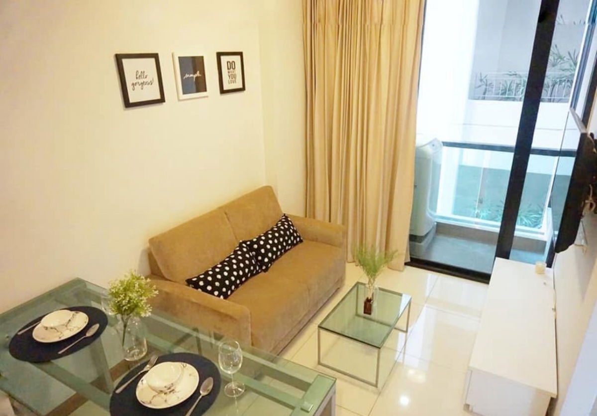 รูป คอนโดให้เช่า :  Le Cote Thonglor 8 (เลอ โคเต้ ทองหล่อ 8)  (( สถานี ทองหล่อ  )) MK-02  line @livingbkk - รูปที่ 2/6