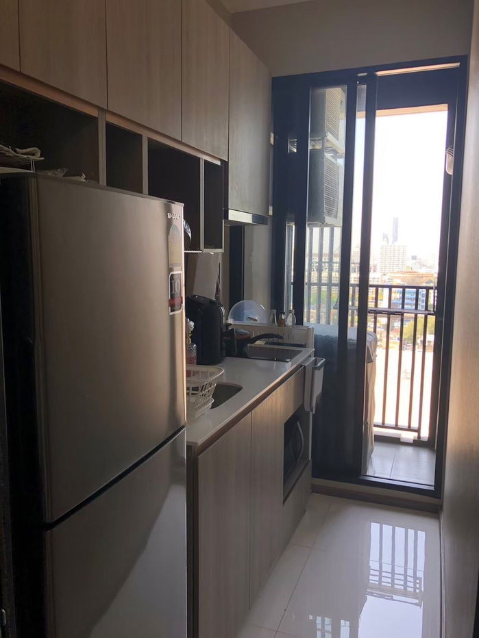 picture Condo for rent: Knightsbridge Prime Onnut, near BTS On Nut, 19,000 baht, property code: RS1212 - 5/12