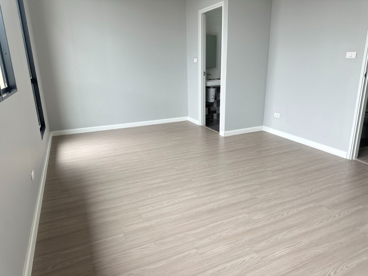 picture House for sale at Siri place Wongwaen Lamlukka-Ready to move in by Sansiri. - 20/24