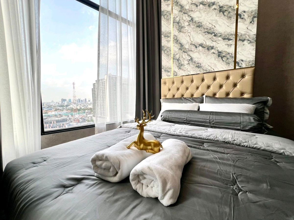 picture [RENT]  ⚡🌈E82301 KnightsBridge Space Sukhumvit - Rama 4 ⚡🌈LINE: @theagentpro (Please include the “@”) - 7/21
