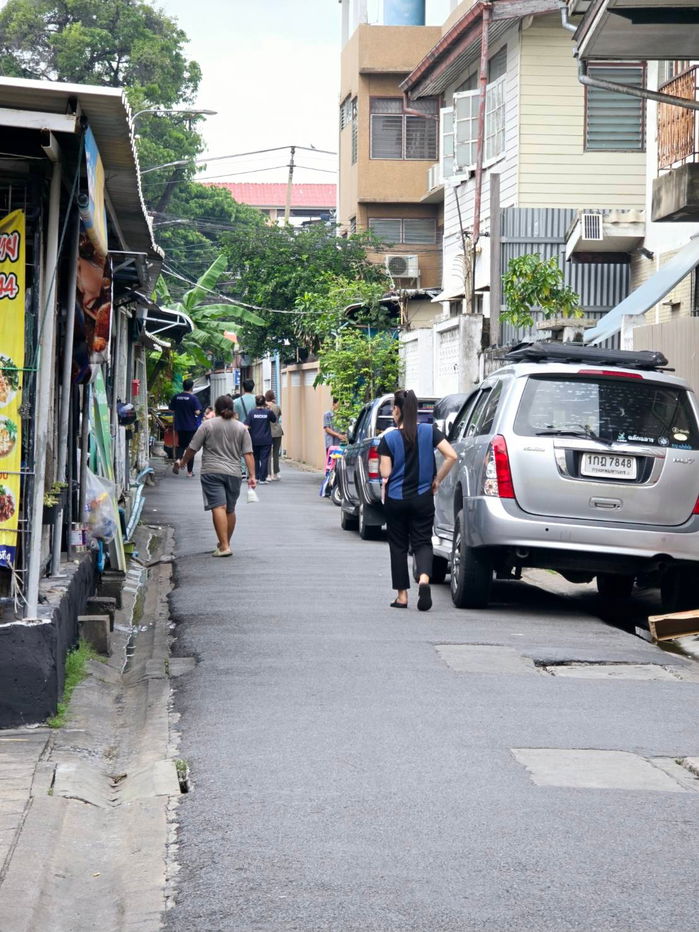 picture **Shop for Rent** opposite Suan Sunandha Rajabhat University-Suan Dusit, Vachira Phuket Hospital, St. Gabriel's College, St. Francis Xavier Convent - 10/14