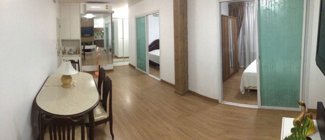 รูป ให้เช่า 𝗕𝗹𝗶𝘇 𝗖𝗼𝗻𝗱𝗼𝗺𝗶𝗻𝗶𝘂𝗺 ลาดพร้าว 𝟭𝟬𝟳 🏡 𝟮 ห้องนอน เฟอร์ครบ มีเครื่องซักผ้า พร้อมอยู่‼️#ตอบแชทไว 🔥🔥รหัส C217 - รูปที่ 2/3