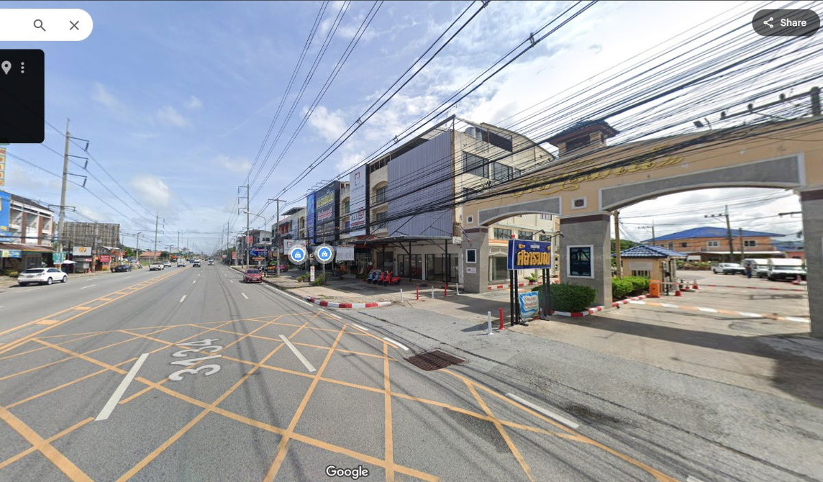 picture House for Sale | Silarom Village, Angsila Chonburi - 1/6