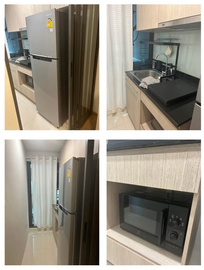 รูป ⭐️ Niche Mono Itsaraphap⭐️ห้องสวย ราคาดี พร้อมย้าย - รูปที่ 4/10