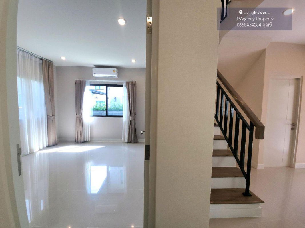 รูป 🔥็บ้านใหม่🔥 𝐒𝐞𝐭𝐭𝐡𝐚𝐬𝐢𝐫𝐢 𝐏𝐚𝐭𝐭𝐚𝐧𝐚𝐤𝐚𝐫𝐧 𝟴𝟳┃เศรษฐสิริ พัฒนาการ ซ.1 ตกแต่งพร้อมอยู่บ้านสวยมากค่ะ นัดชมบ้าน 📱: ไอดีไลน์:@bbcondo88 - รูปที่ 15/41