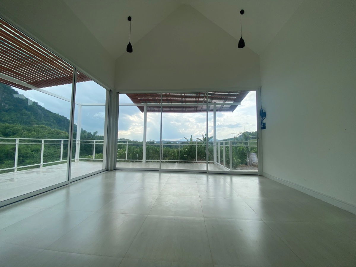 รูป ประกาศขายพื้นที่ติดเขา วิวสวย บ้านสีขาว เคยใช้เป็นออฟฟิศ - รูปที่ 7/25