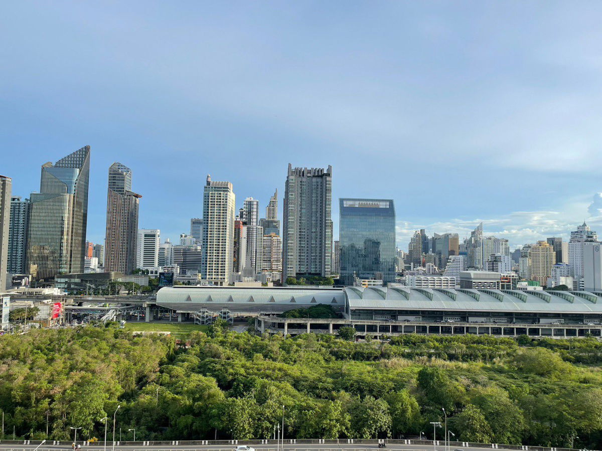 picture Condo for rent Life Asoke Hype - 14/14