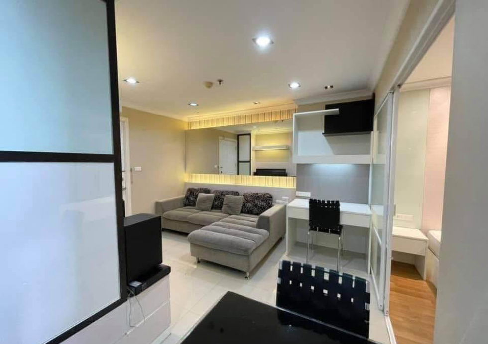 picture #R5512 🎉 040868 Condo for rent  Lumpini Place Rama 9 - Ratchad - 8/18