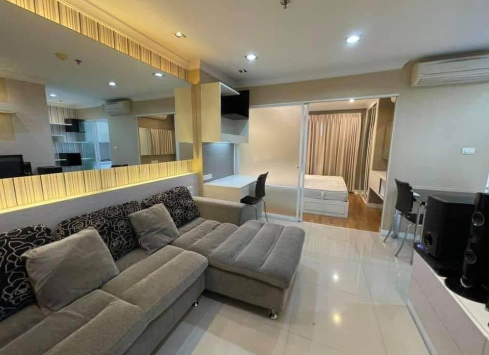 picture #R5512 🎉 040868 Condo for rent  Lumpini Place Rama 9 - Ratchad - 6/18