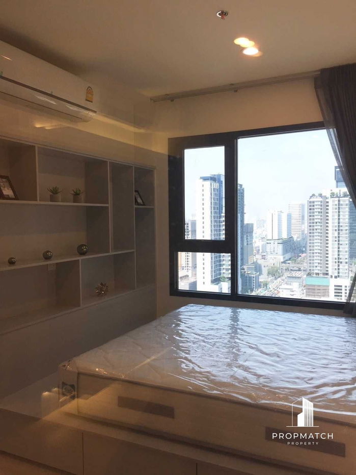 รูป ✨Flash Deal ✨ Life Asoke ( 1Bed 1Bath 36 SQM.) แต่งครบพร้อมอยู่ !! เพียง 22,000 บาทต่อเดือน Tel.0981315848 @propmatch - รูปที่ 12/12