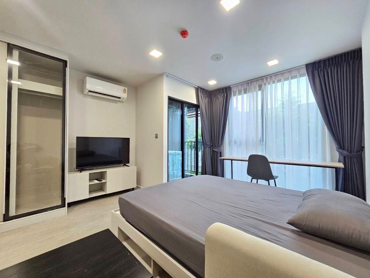 รูป ให้เช่า 𝗔𝘁𝗺𝗼𝘇 𝗢𝗮𝘀𝗶𝘀 𝗢𝗻𝗻𝘂𝘁 🏡 ใกล้รถไฟฟ้า 🚆 มีเครื่องซักผ้า พร้อมอยู่‼️#ตอบแชทไว 🔥🔥รหัส M1358 - รูปที่ 3/10