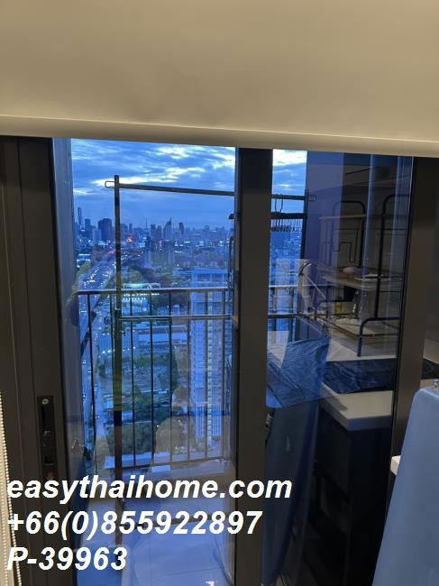 picture P-39963 Condo for rent Life Asoke Hype fully furnished (Confirm again when visit).  - 8/17