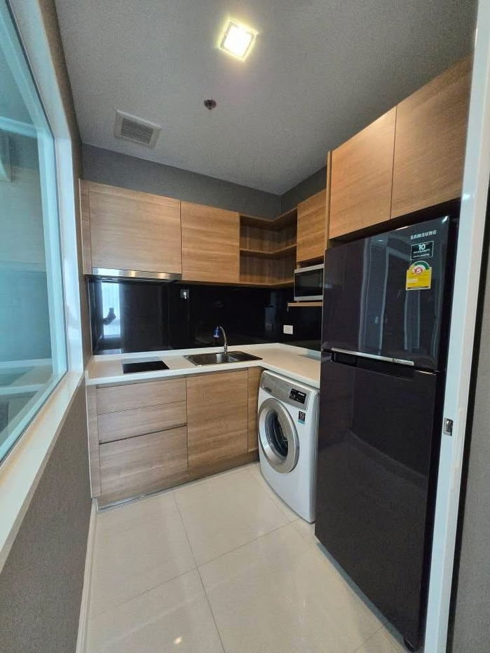 picture #R5476  🎉 040868 Condo for rent The Metropolis Samrong - 9/13