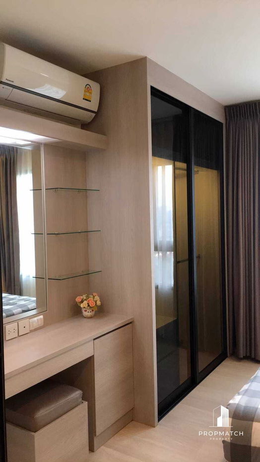 รูป ✨Flash Deal ✨ Life Asoke ( 1Bed 1Bath 29 SQM.) แต่งครบพร้อมอยู่ !! เพียง 18,000 บาทต่อเดือน Tel.0981315848 @propmatch - รูปที่ 3/10
