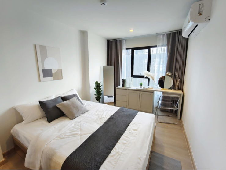 รูป 📢ปล่อยเช่า Terra residence มธ. ชั้น 29 ห้องริมขนาด 31 sqm ทิศตะวันออก วิวโล่ง ลมดี sqm มี 1 ห้องนอน - รูปที่ 3/10