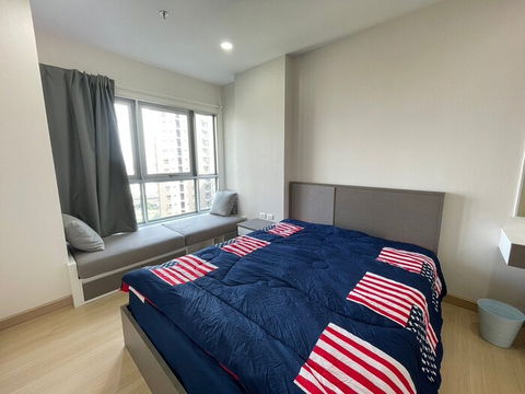 💥💥เช่า Condo Supalai Veranda Phasi Charoen Station 1Bed 45 ตร.ม. ตึก B ชั้น 14 แต่งครบ สนใจ LINE: @atfirm💥💥