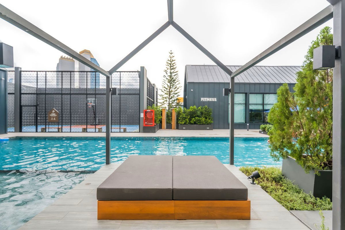 picture Ready-to-Move-In Condo in the Heart of Ratchada – Huai Khwang Perfect for living  - 14/21