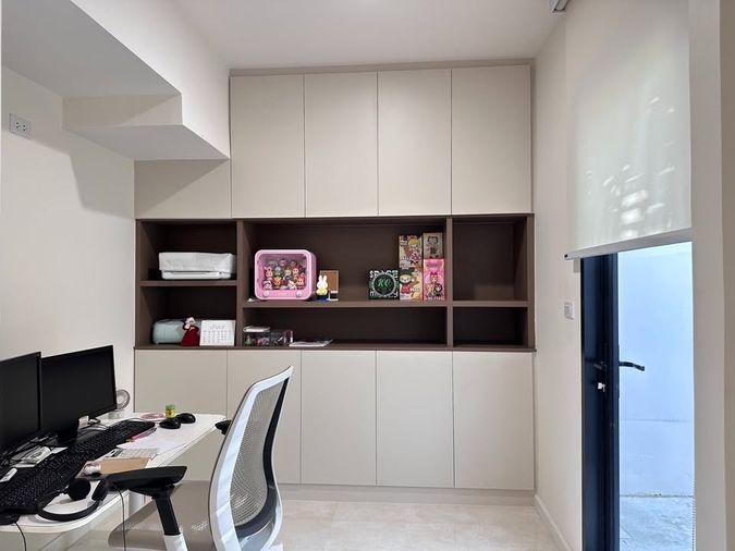 3-bed townhouse for rent, 212 sqm, 24 sq wah, DEMI Sathu 49