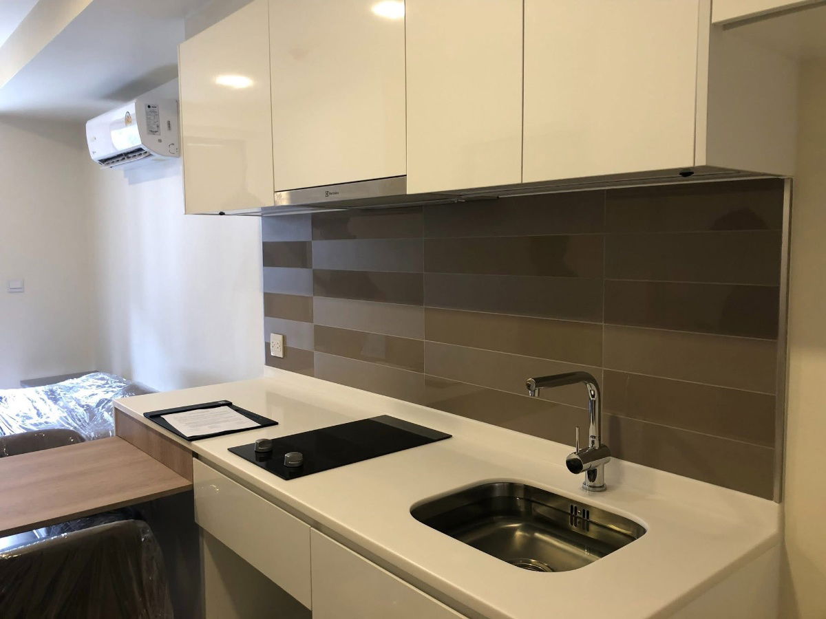 picture #R5486  🎉 040868 Condo for rent Maestro 03 Ratchada-Rama 9 - 7/8