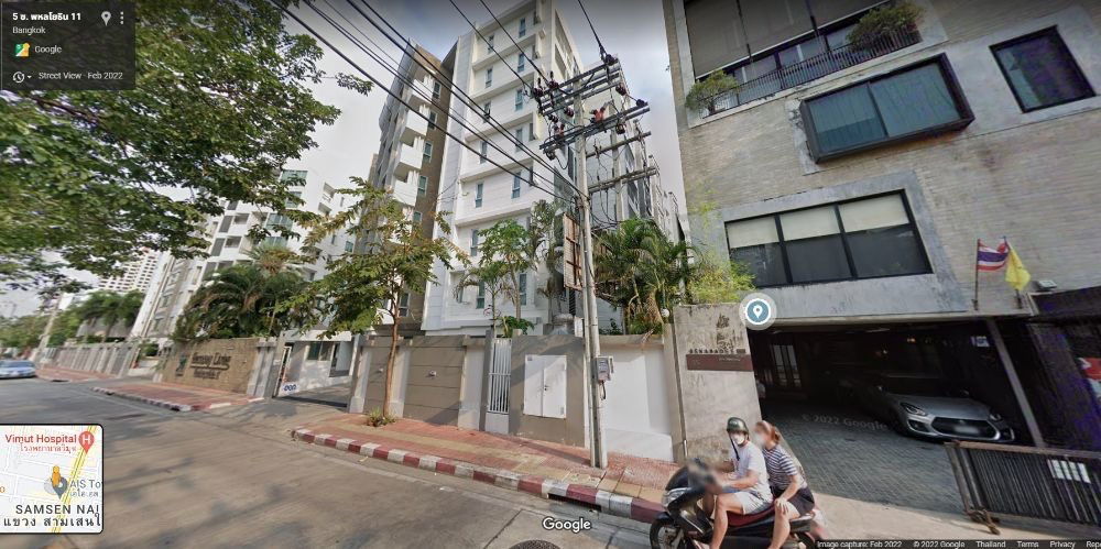 picture 🔥🔥 Urgent for rent ‼️ Ready to move in (2 bedrooms, 86 sq m.) Condo Harmony Living Phahon Yothin 11 🔐𝗖𝗼𝗱𝗲 : #MT2306_093 - 9/13