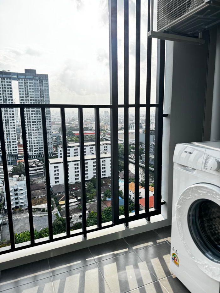 picture For Rent condo Ideo Ramkhamhaeng - Lam Sali - 15/32