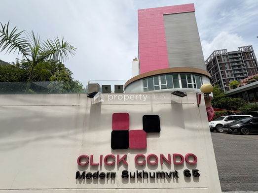 Project Click Sukhumvit 65 Picture - 4/8