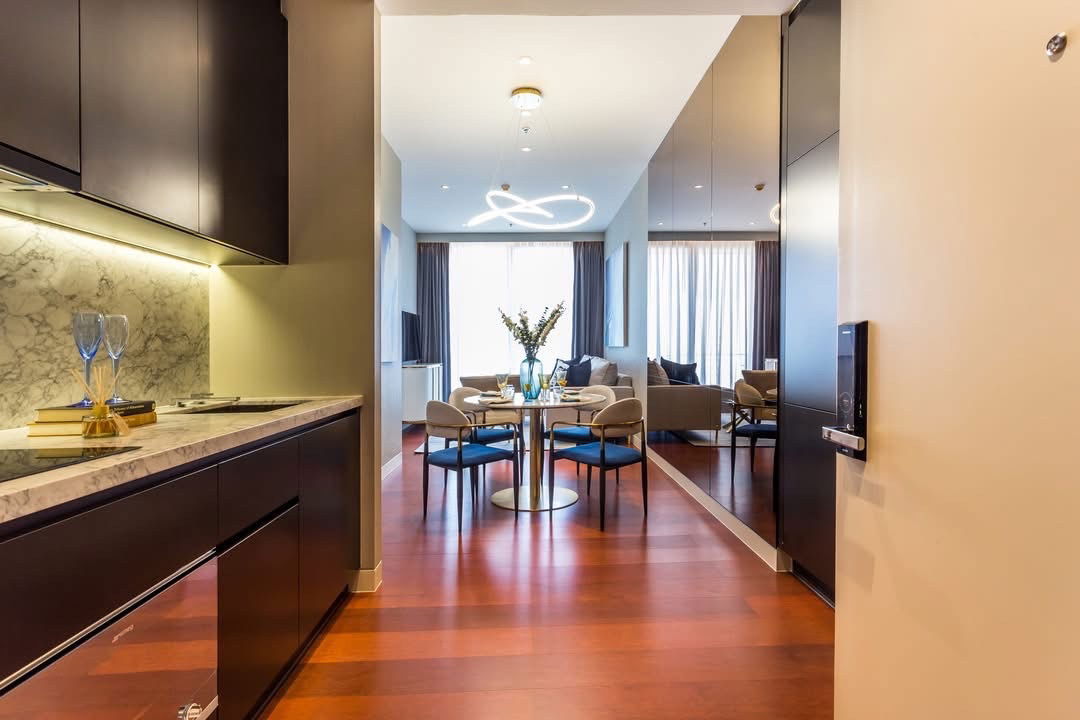 picture #R5515 🎉 040868  Condo for rent KHUN by YOO - 13/18