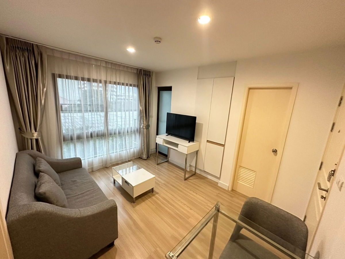 picture Condo for rent: The Nest Sukhumvit 22, near MRT Queen Sirikit National Convention Center, 18,000 baht, property code: RS1214 - 5/21