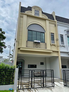 🏡บ้านพร้อมเฟอร์นิเจอร์ ที่ดินใหญ่ พร้อมสวนส่วนตัว 