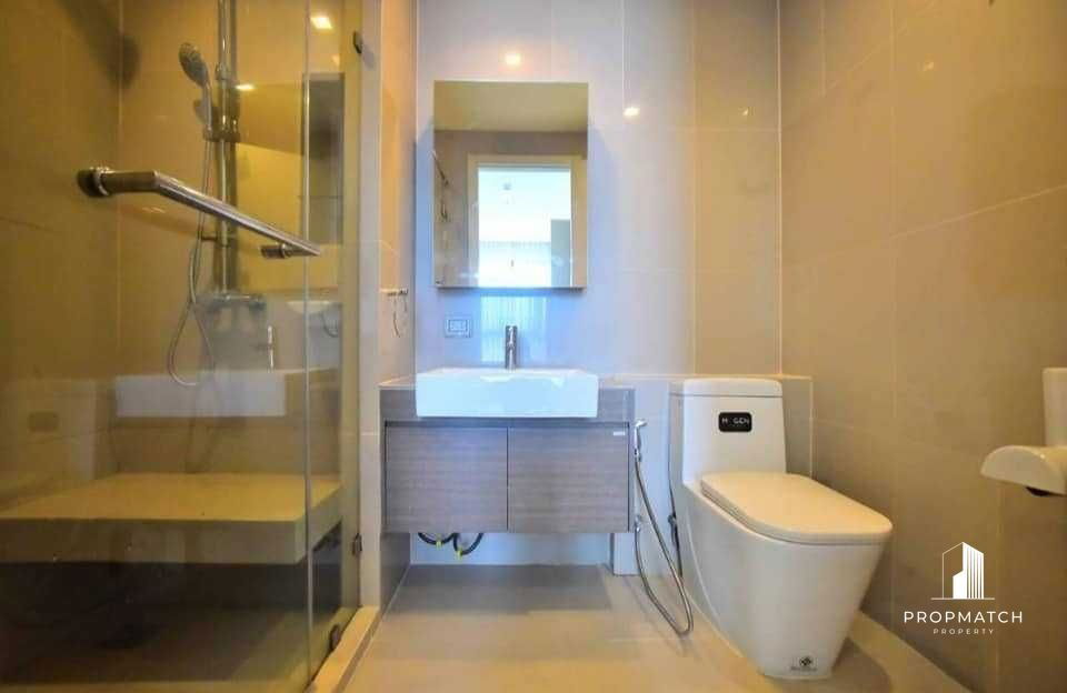 รูป ✨Flash Deal ✨Quinn Ratchada 17 ( 1Bed 1Bath 35 SQM.) แต่งครบพร้อมอยู่ !! เพียง 21,000 บาทต่อเดือน Tel.0981315848 @propmatch - รูปที่ 6/8