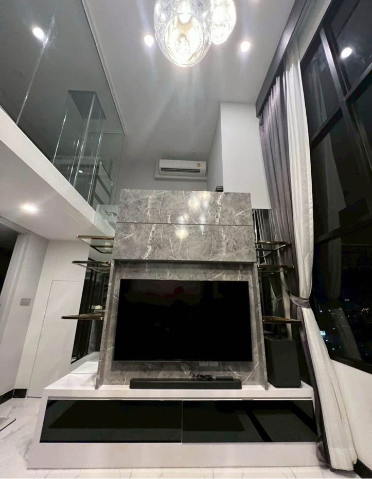 picture #Z1774💥040868🔥 Condo for rent: KnightsBridge Prime Sathon - 7/9