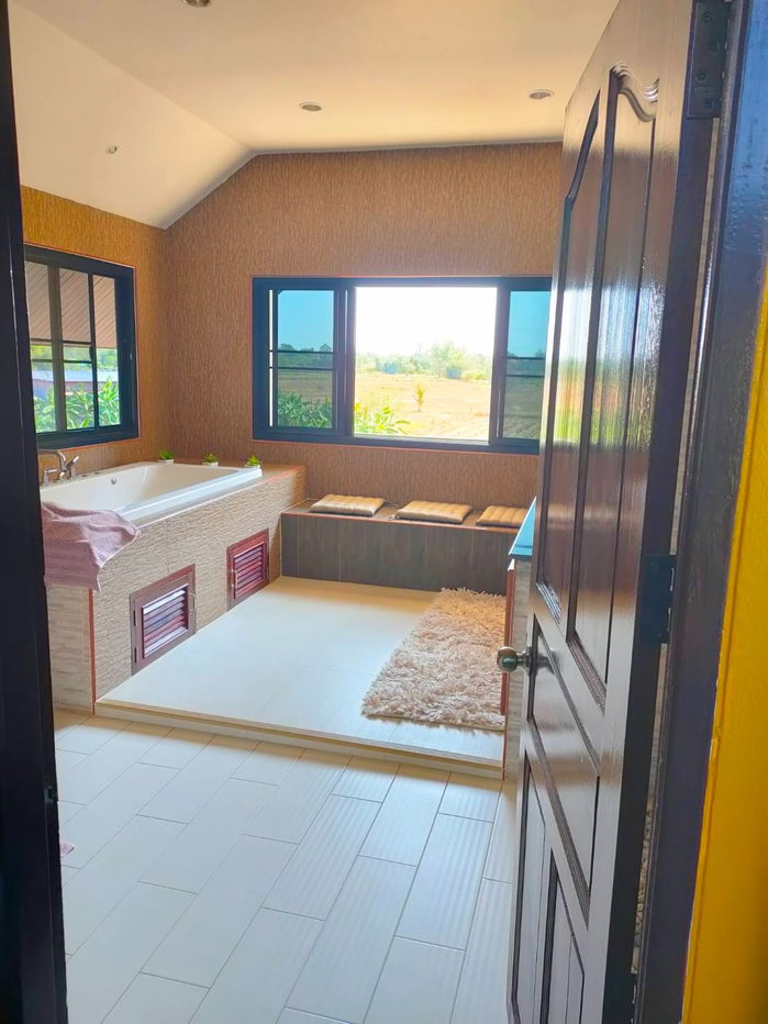 รูป ขายกิจการรีสอร์ทหนองคาย ใกล้ด่านสะพานมิตรภาพไทย-ลาว  - รูปที่ 9/13