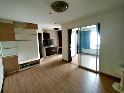 คอนโด โฮมโปร ราชพฤกษ์ : 💥💥ขายห้องเปล่า!! คอนโด The Trust Residence Pinklao 1Bed 32.38 ตร.ม.ชั้น 24 ห้องมุม เพียง 1.65 ล้านบาท!! สนใจ LINE: @atfirm💥💥