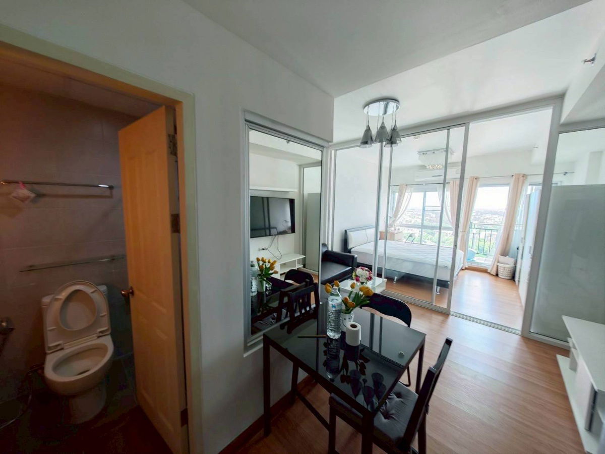 รูป *ให้เช่า ศุภาลัยมอนเต้ @เวียง เพียง 8,500 บาทเท่านั้น  ว่างพร้อมอยู่ - รูปที่ 10/23