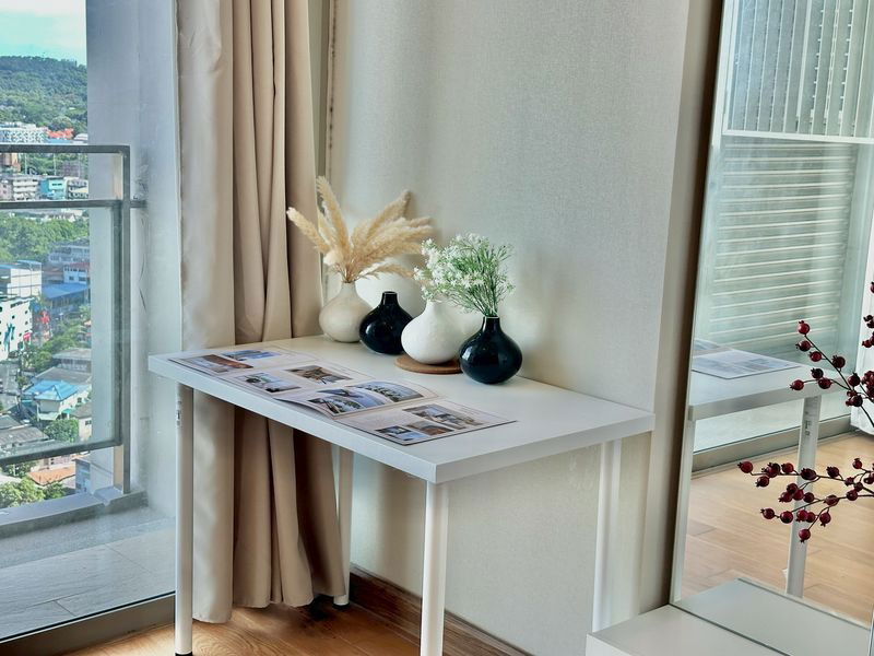 picture Condo for sale in Sriracha Marina Bay Front, cheap price, great  location, city center, next to the sea. - 10/16