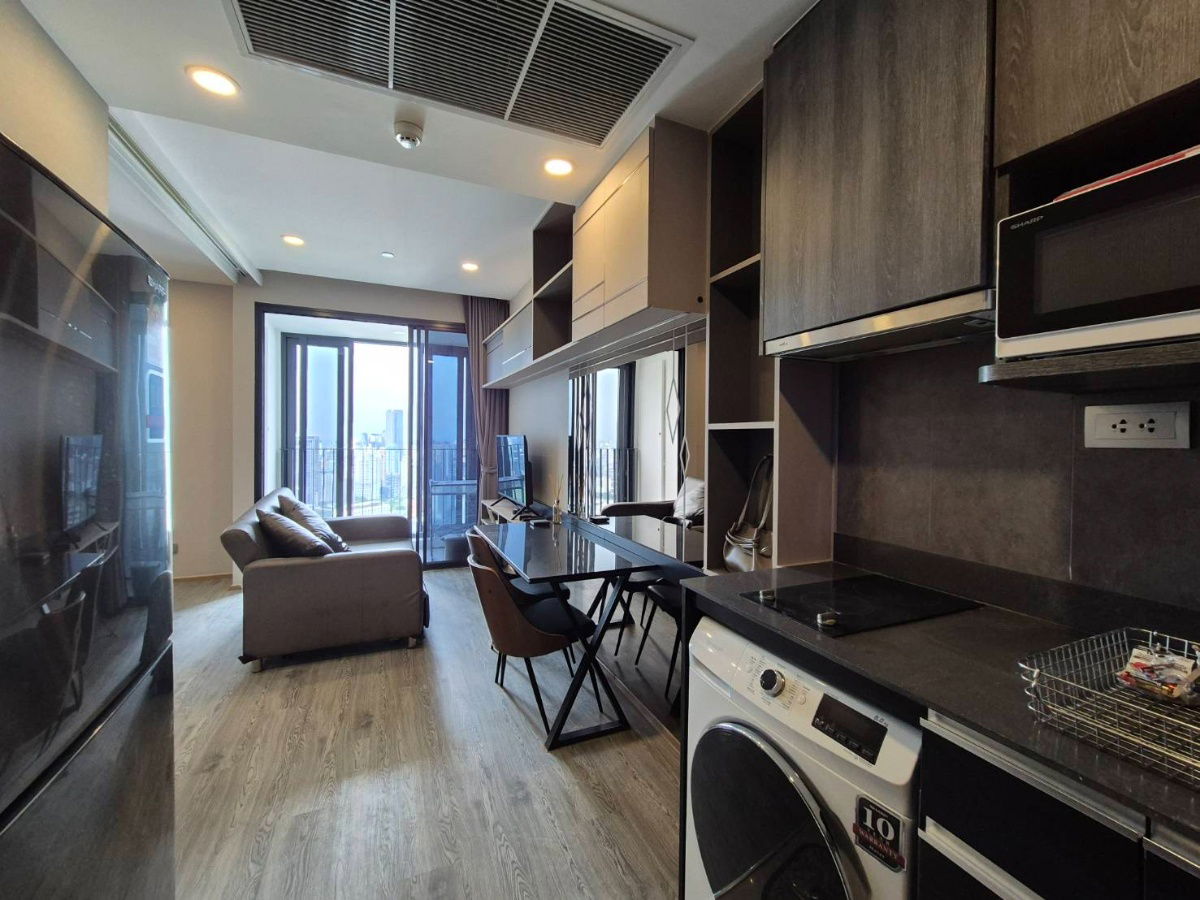 picture For Sale Ashton Chula-Silom 1Bedroom  High Floor - 4/14
