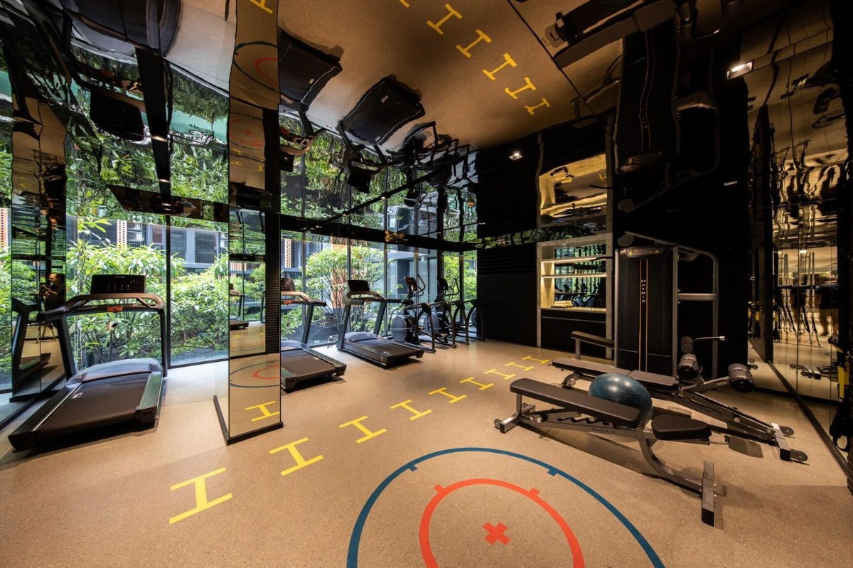 รูป คอนโดใกล้ BTS เอกมัย เพียง 14,000 บาท! | Quintara Treehaus Sukhumvit 42 - รูปที่ 8/12