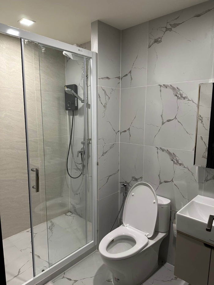 picture Na Reva Chereonnakhon 1 bed 1 living room 2 baths  - 4/10