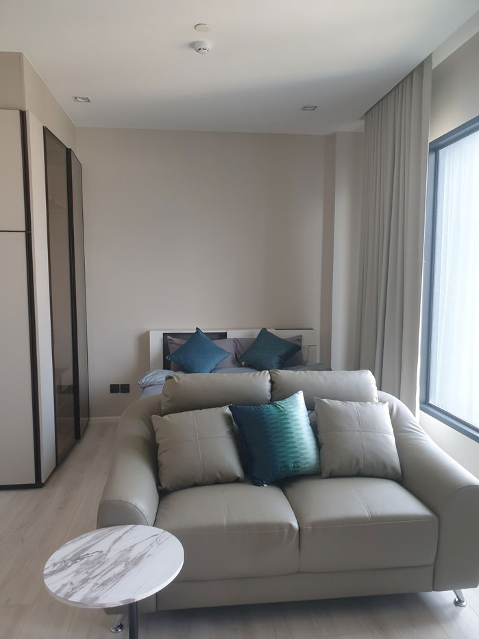 รูป 🟪🟦🟩🟨🟧 ให้เช่า The Room Phayathai (ว่าง 2 ก.ย. 68 )🛎️🛎️ | 𝗟𝗶𝗻𝗲@: @𝗮𝘀𝘀𝗲𝘁𝘀𝗽𝗿𝗼 - รูปที่ 3/13