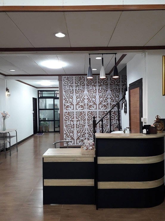 รูป ขายบ้านในเมืองปราจีนบุรี ปรับปรุง ตกแต่งใหม่ สายงามน่าอยู่ - รูปที่ 3/13