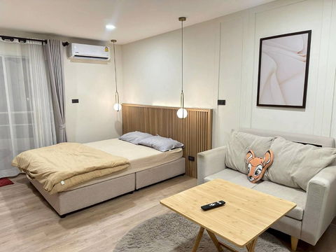 🏢 JC Hill Place ใกล้มช/เมญ่า 5นาที จ้า  💥ปล่อยเช่า เดือนละ 10,000บาท💥