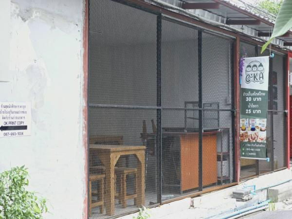 picture **Shop for Rent** opposite Suan Sunandha Rajabhat University-Suan Dusit, Vachira Phuket Hospital, St. Gabriel's College, St. Francis Xavier Convent - 3/14