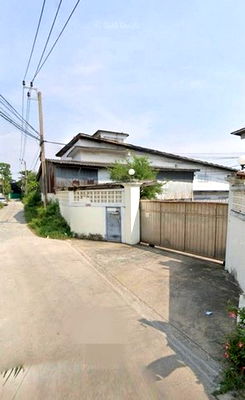 Factory for sale Suk Sawat Road : Factory For Sale Phra Pradaeng Samut Prakan