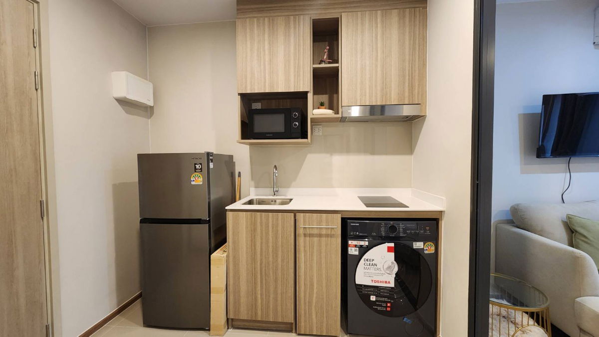 รูป 𝐋𝐢𝐟𝐞 𝐑𝐚𝐦𝐚 𝟒-𝐀𝐬𝐨𝐤𝐞 is located near MRT Queen Sirikit 450 meters - รูปที่ 4/47