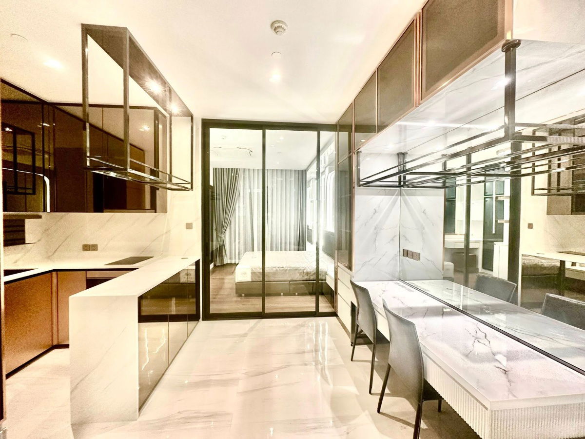 picture 🔥 [Supalai Icon Sathorn] 1 Bedroom, 1 Bathroom >> Line: @436eaqax 🔥 - 1/17