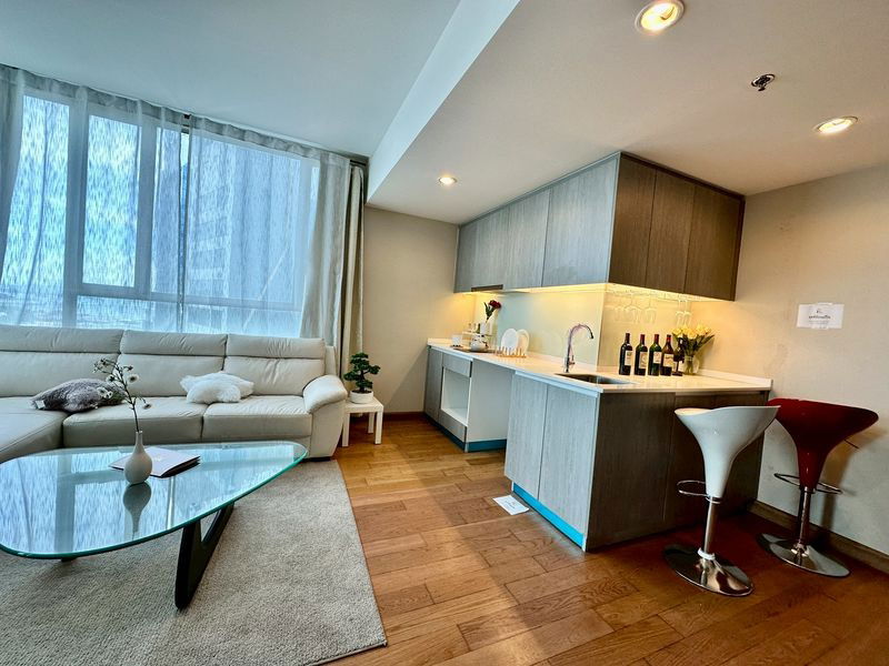 picture Condo for sale in Sriracha Marina Bay Front, cheap price, great  location, city center, next to the sea. - 9/16